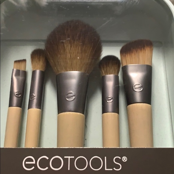 New ecotools 5 full size brush set - Picture 2 of 3
